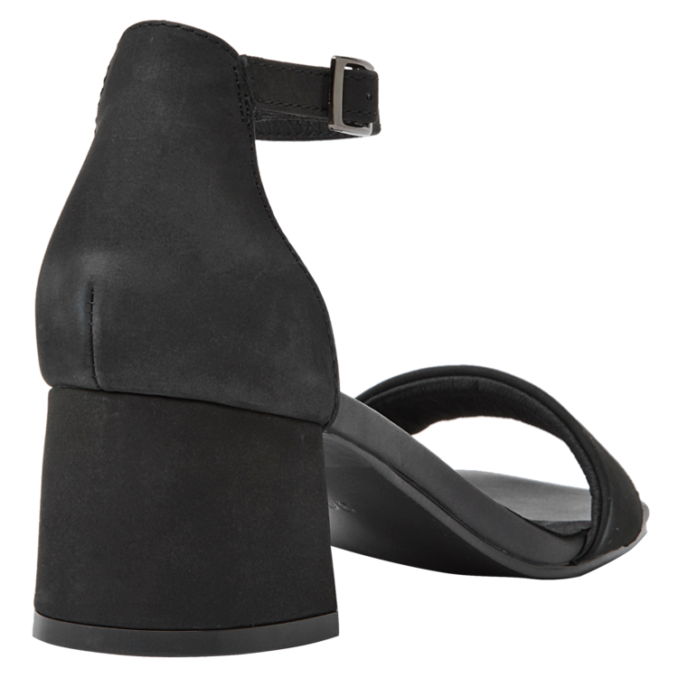 SANDALIA CASUAL MUJER POLLINI - I156 | NEGRO - 3