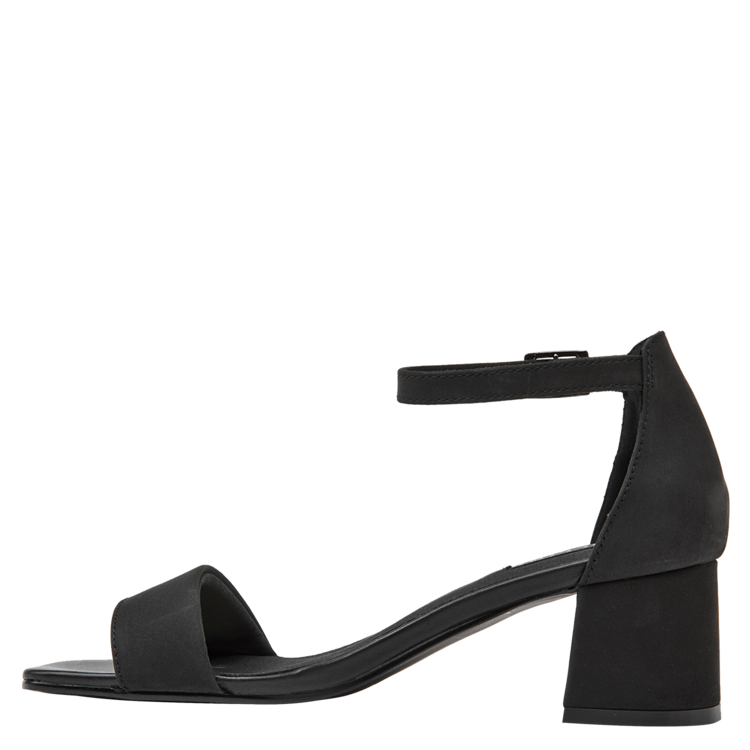 SANDALIA CASUAL MUJER POLLINI - I156 | NEGRO - 4
