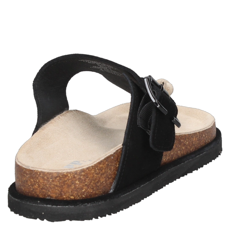 SANDALIA CASUAL MUJER ZAPPA - I372 | EN COLOR NEGRO - 3