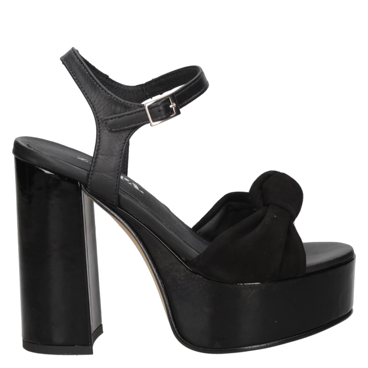 SANDALIAS MUJER ZAPPA CUERO CASUAL I393 - 2