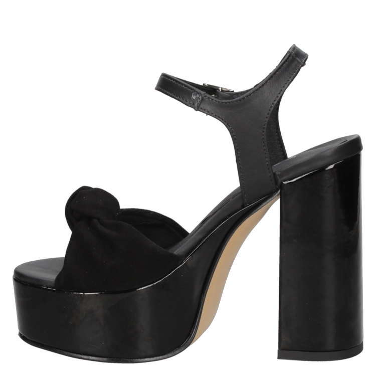 SANDALIAS MUJER ZAPPA CUERO CASUAL I393 - 4