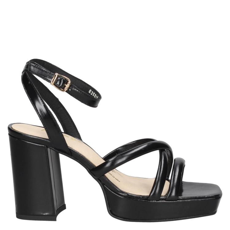 SANDALIAS MUJER MINGO CUERO CASUAL I418 - 2