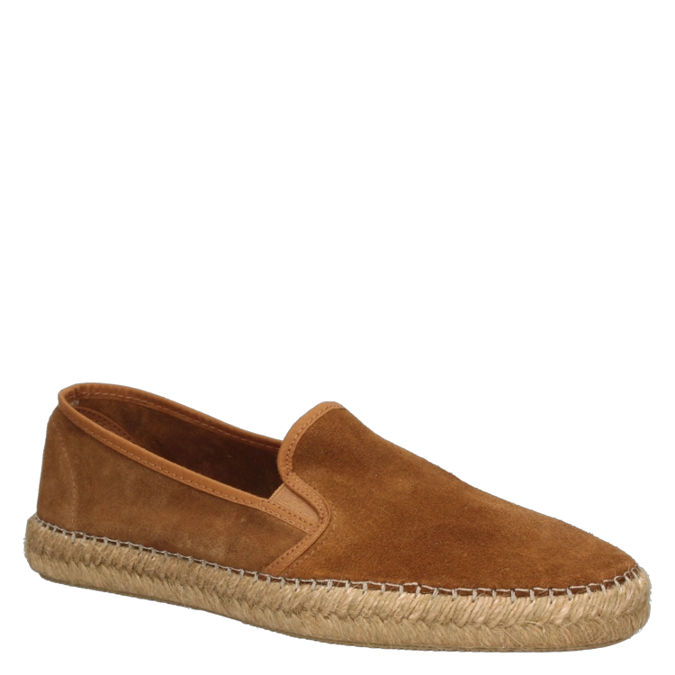 ALPARGATA CASUAL HOMBRE IBIZA'S HERITAGE - I589 | MARRÓN - 1