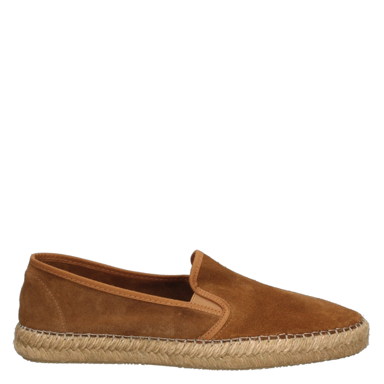 ALPARGATA CASUAL HOMBRE IBIZA'S HERITAGE - I589 | MARRÓN - 2
