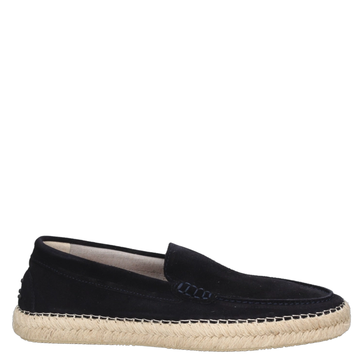 MOCASIN CASUAL HOMBRE IBIZA'S HERITAGE - I587 | AZUL MARINO - 2