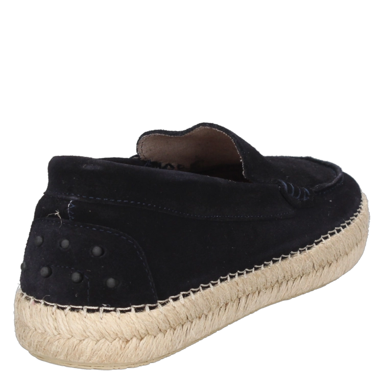 MOCASIN CASUAL HOMBRE IBIZA'S HERITAGE - I587 | AZUL MARINO - 3