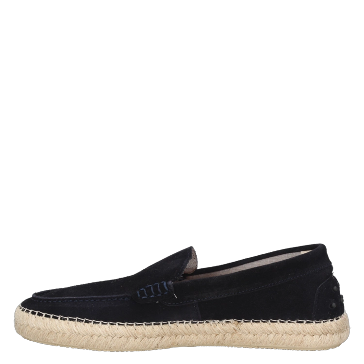 MOCASIN CASUAL HOMBRE IBIZA'S HERITAGE - I587 | AZUL MARINO - 4