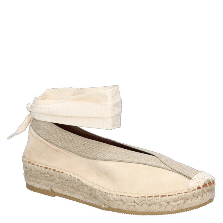 ALPARGATAS MUJER IBIZA'S HERITAGE CASUAL I583 BEIGE - 1