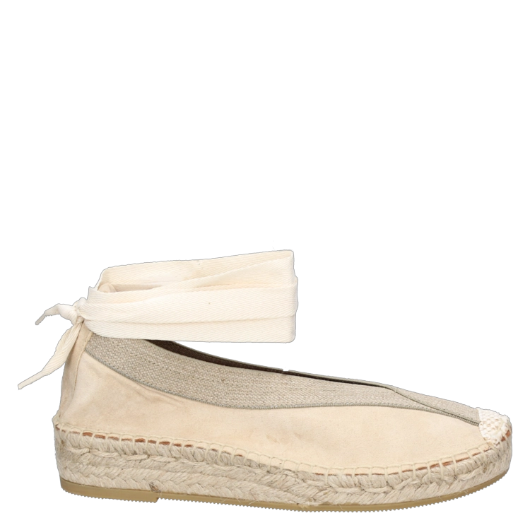 ALPARGATAS MUJER IBIZA'S HERITAGE CASUAL I583 BEIGE - 2