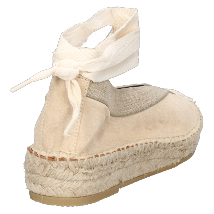 ALPARGATAS MUJER IBIZA'S HERITAGE CASUAL I583 BEIGE - 3