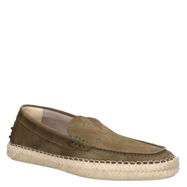 MOCASIN CASUAL HOMBRE IBIZA'S HERITAGE - I587 | VERDE - 1
