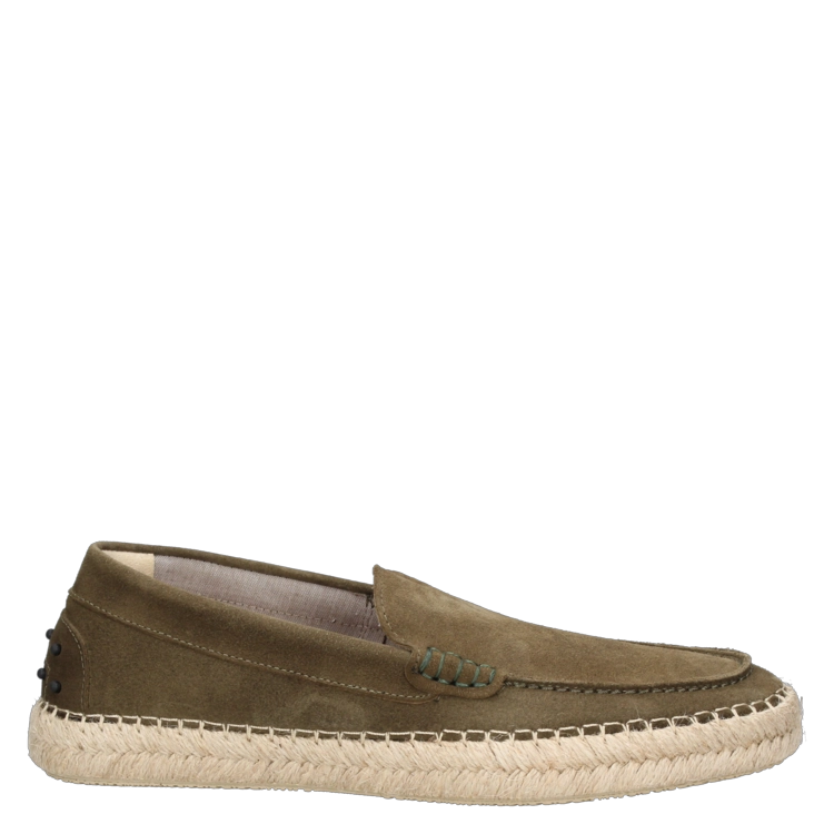 MOCASIN CASUAL HOMBRE IBIZA'S HERITAGE - I587 | VERDE - 2