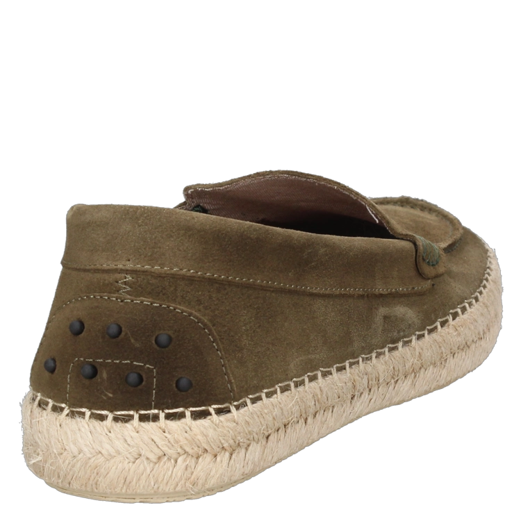 MOCASIN CASUAL HOMBRE IBIZA'S HERITAGE - I587 | VERDE - 3