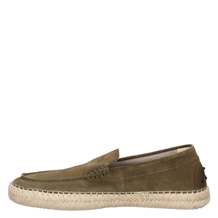 MOCASIN CASUAL HOMBRE IBIZA'S HERITAGE - I587 | VERDE - 4