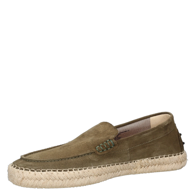 MOCASIN CASUAL HOMBRE IBIZA'S HERITAGE - I587 | VERDE - 5