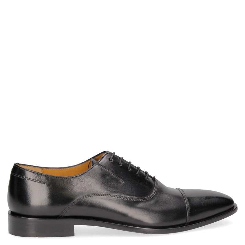 ZAPATO VESTIR HOMBRE GINO - L605 | GRIS OSCURO - 2