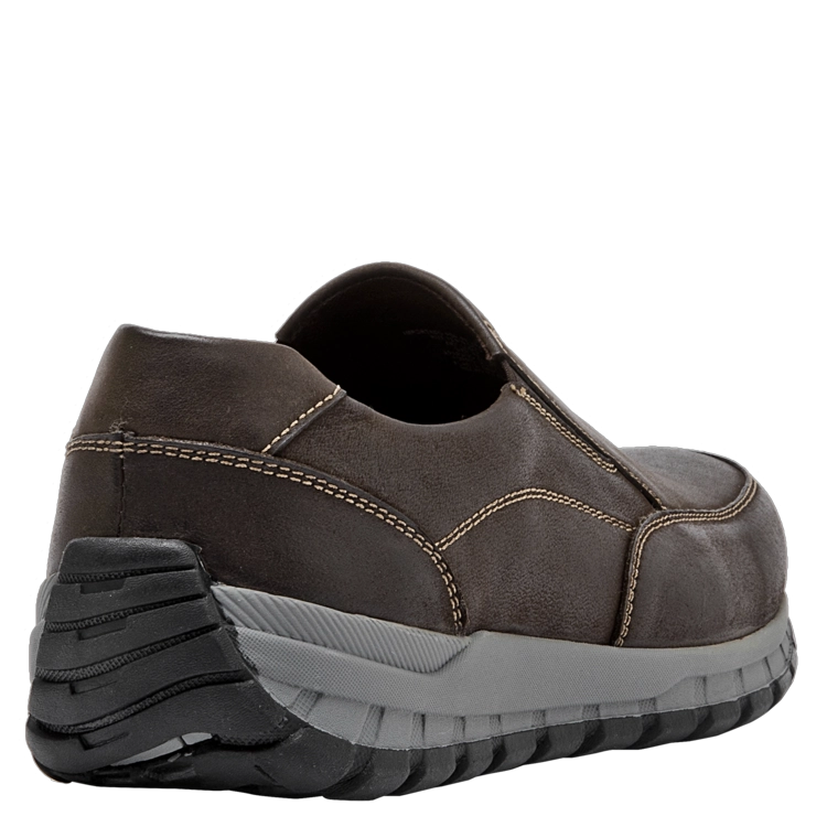 ZAPATO CASUAL HOMBRE PLUMA - B753 | MARRON - 3