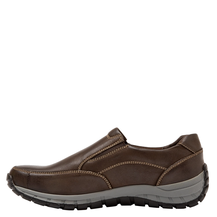 ZAPATO CASUAL HOMBRE PLUMA - B753 | MARRON - 4