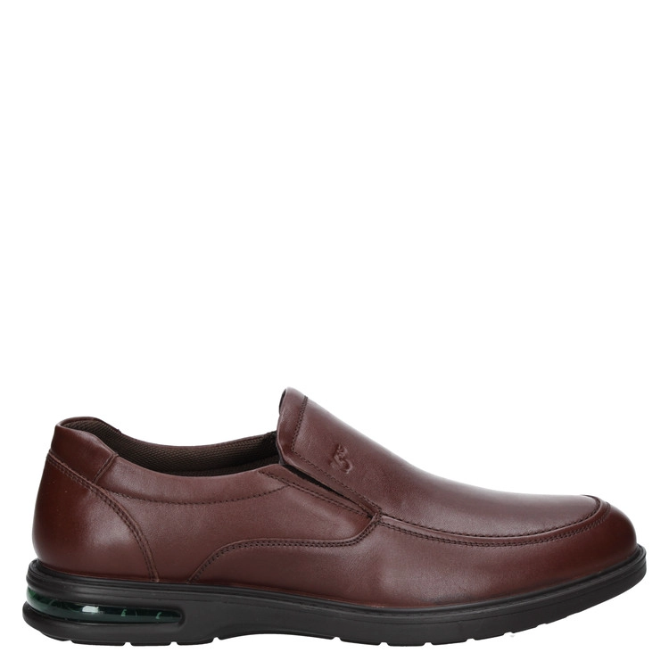ZAPATO CUERO CASUAL HOMBRE 16 HRS - A305 - 1