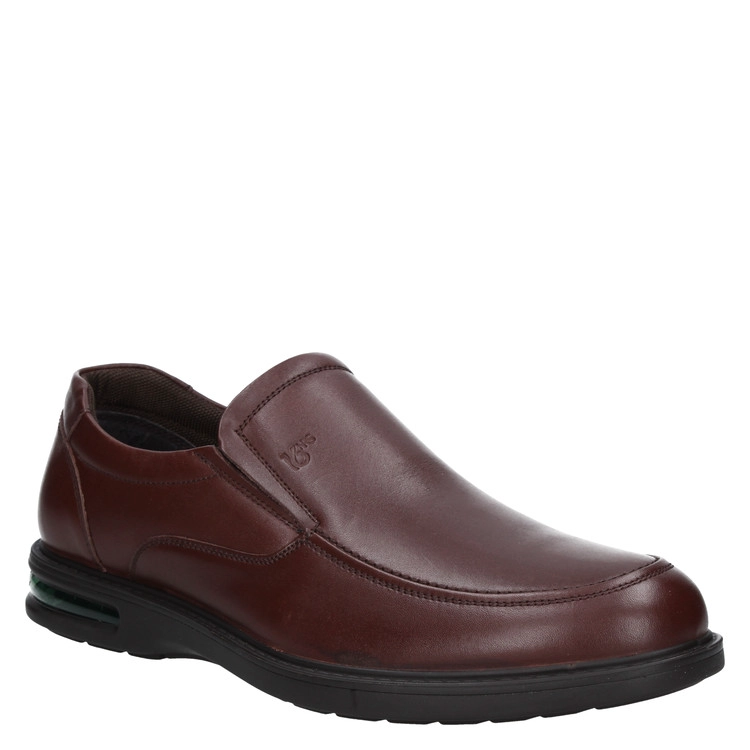 ZAPATO CUERO CASUAL HOMBRE 16 HRS - A305 - 2