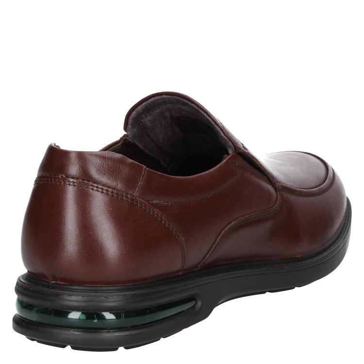 ZAPATO CUERO CASUAL HOMBRE 16 HRS - A305 - 3