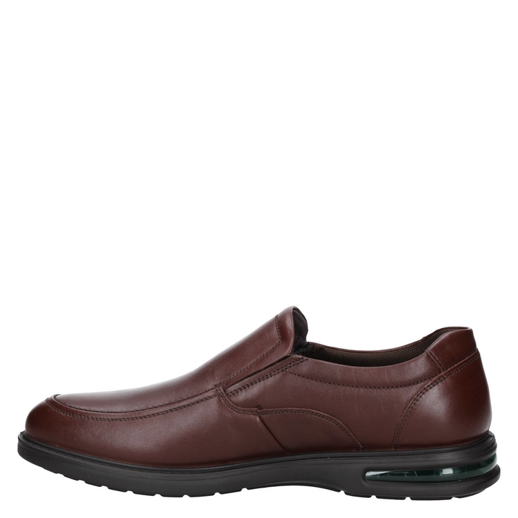 ZAPATO CUERO CASUAL HOMBRE 16 HRS - A305 - 4