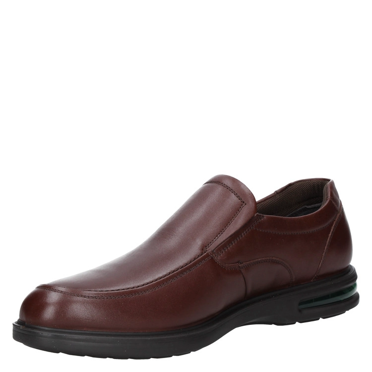 ZAPATO CUERO CASUAL HOMBRE 16 HRS - A305 - 5