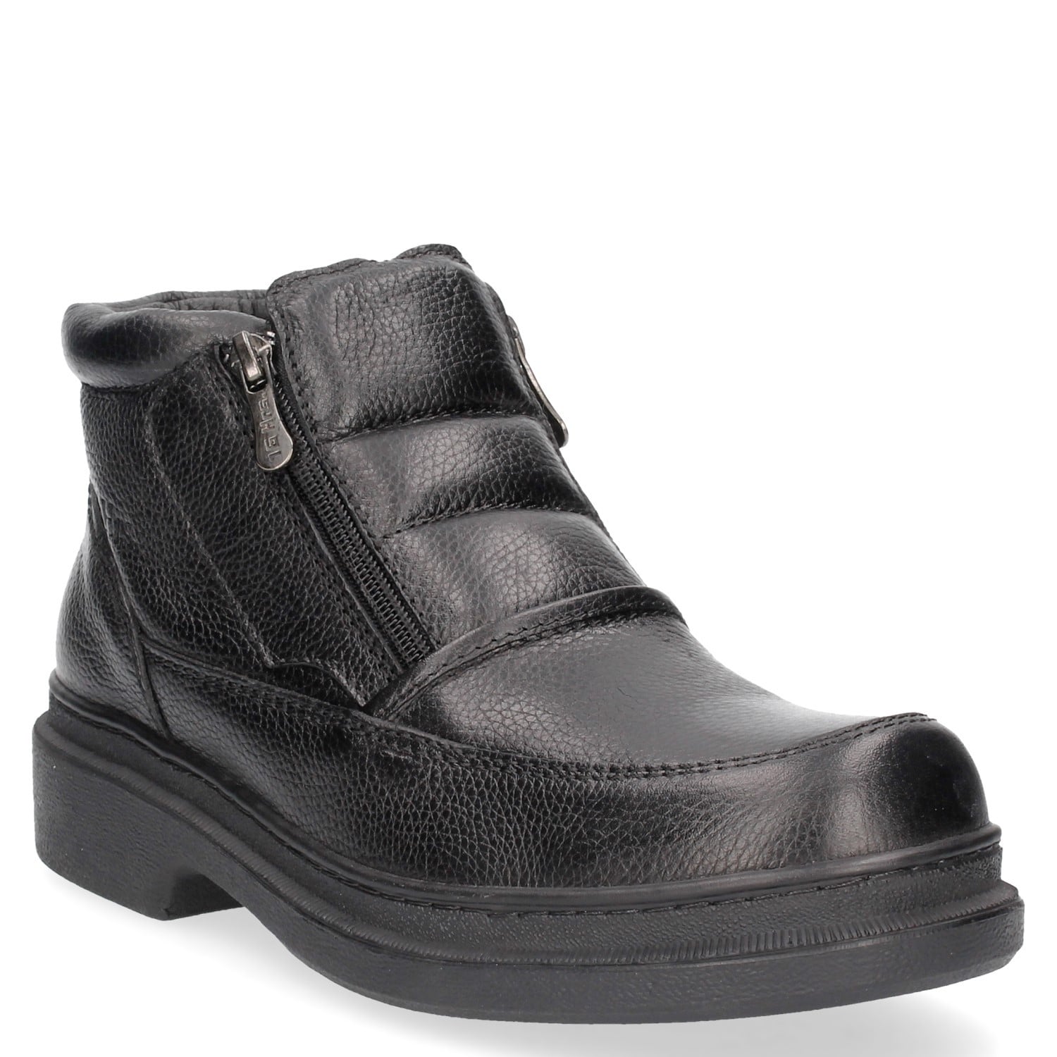 BOTIN CASUAL HOMBRE 16 HRS - V140 | GRIS OSCURO - 1