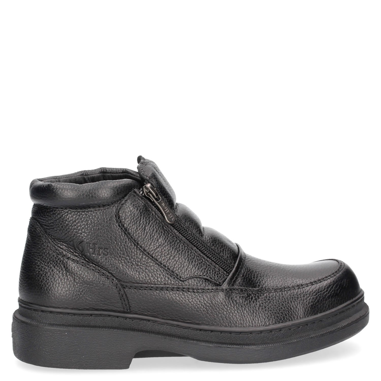 BOTIN CASUAL HOMBRE 16 HRS - V140 | GRIS OSCURO - 2