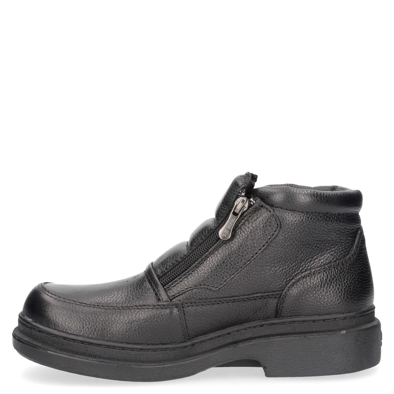 BOTIN CASUAL HOMBRE 16 HRS - V140 | GRIS OSCURO - 4