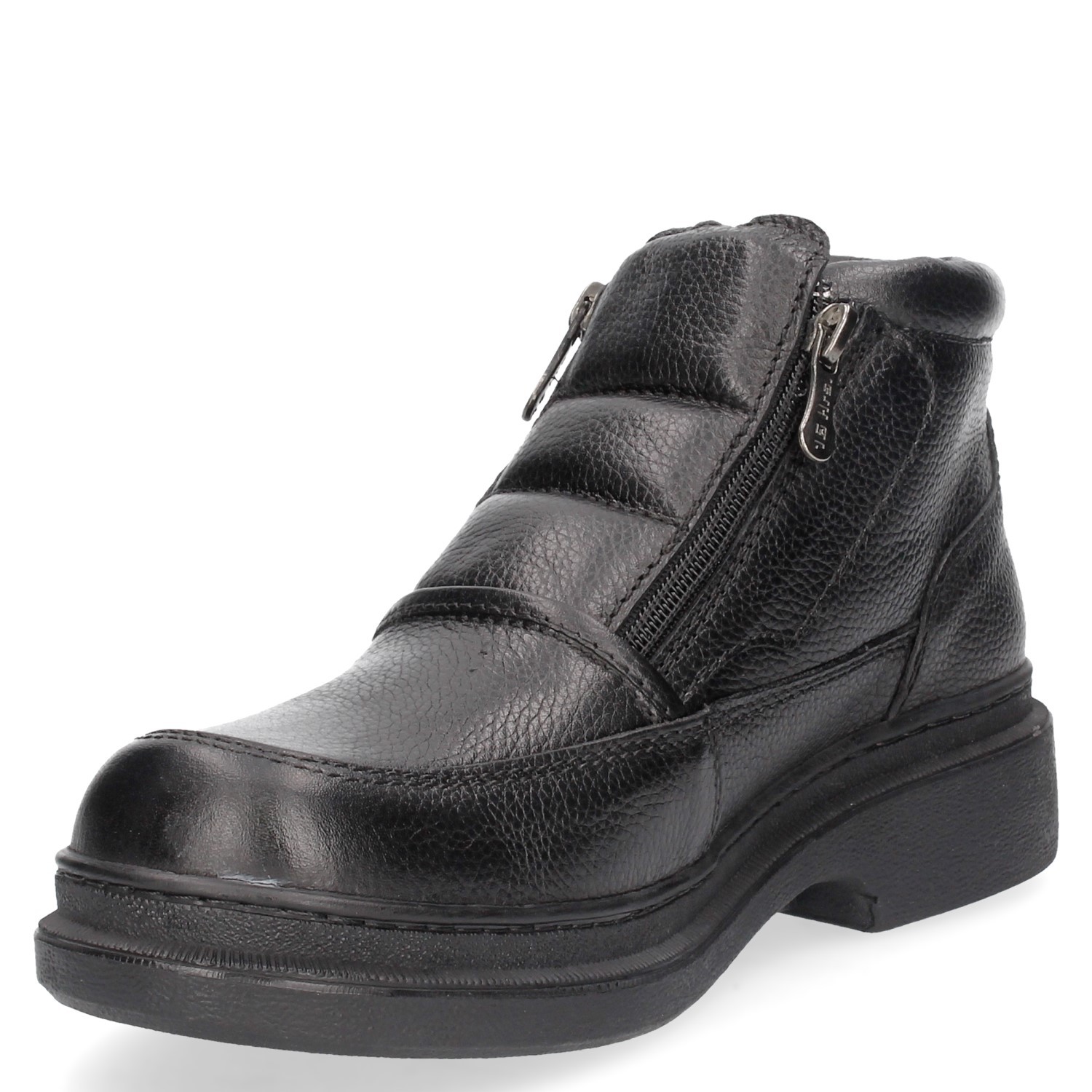BOTIN CASUAL HOMBRE 16 HRS - V140 | GRIS OSCURO - 5