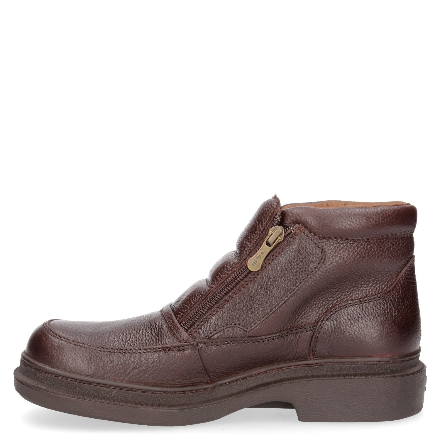 BOTIN CASUAL HOMBRE 16 HRS - V140 | GRIS OSCURO - 9