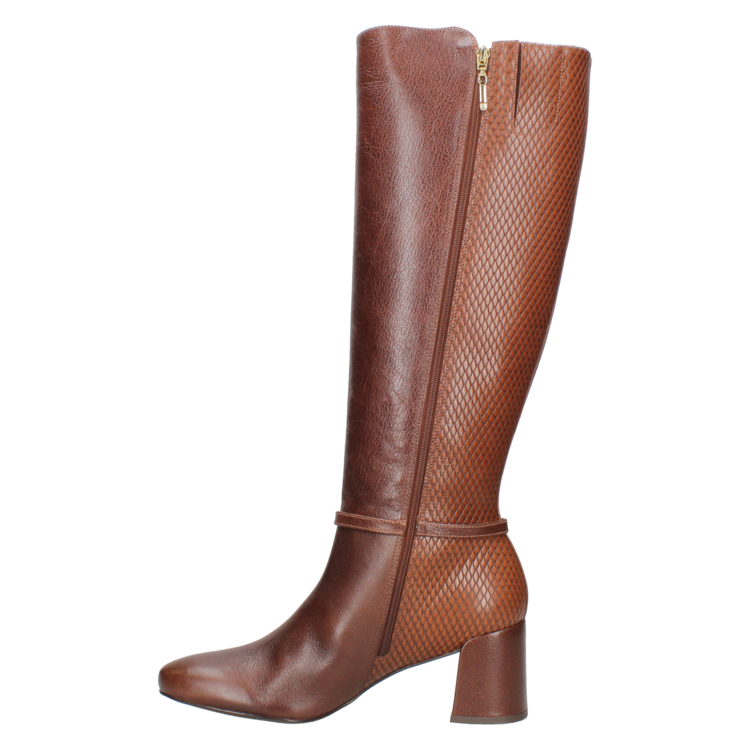 BOTA CASUAL MUJER MINGO - J466 | MARRON - 3