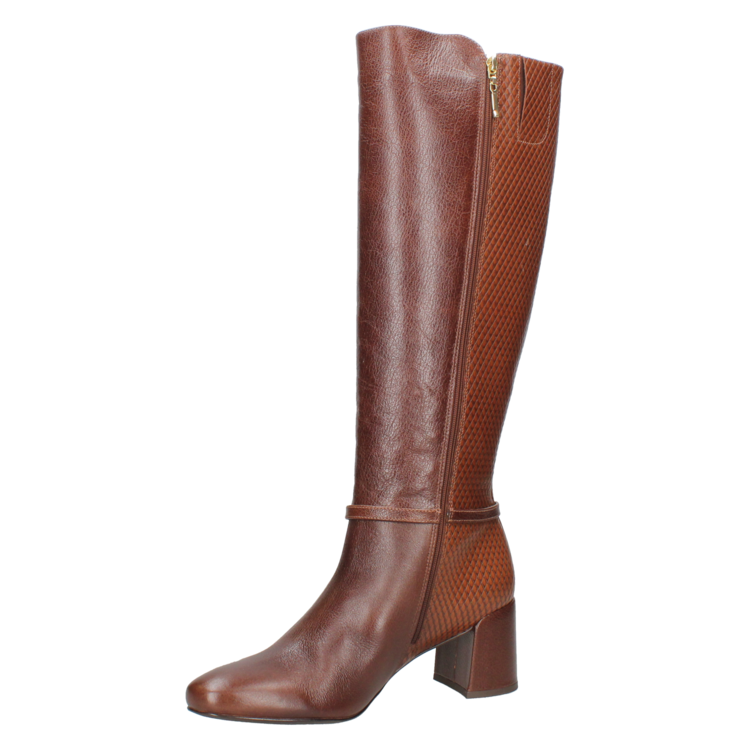 BOTA CASUAL MUJER MINGO - J466 | MARRON - 4