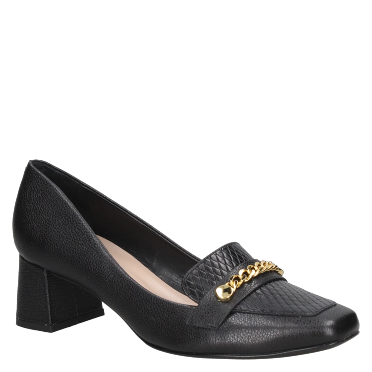 ZAPATO CASUAL MUJER MINGO - J482 | NEGRO - 1