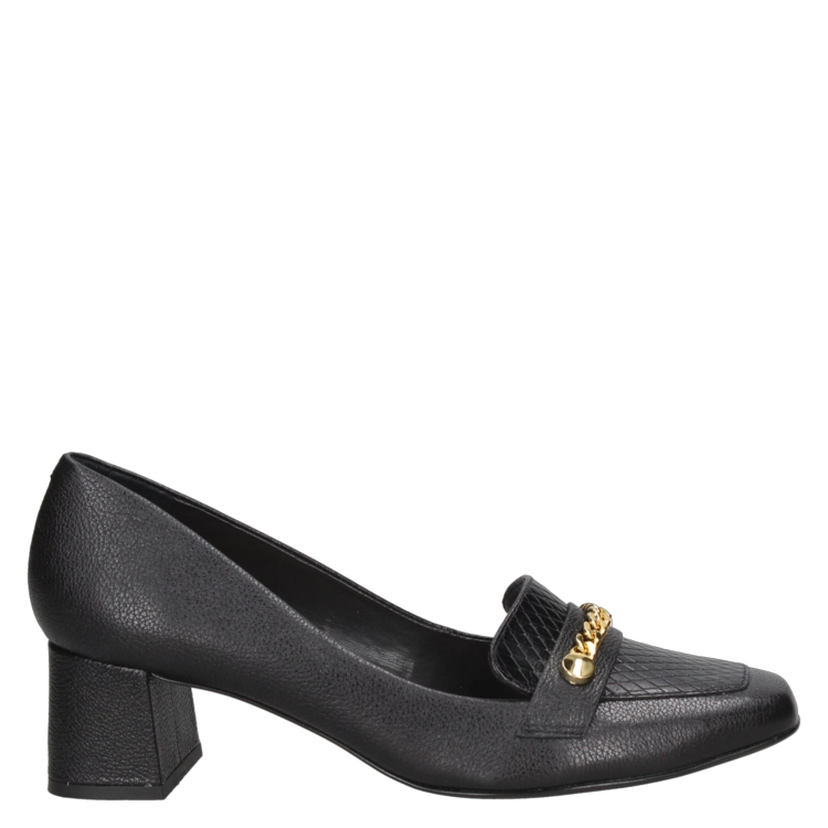 ZAPATO CASUAL MUJER MINGO - J482 | NEGRO - 2
