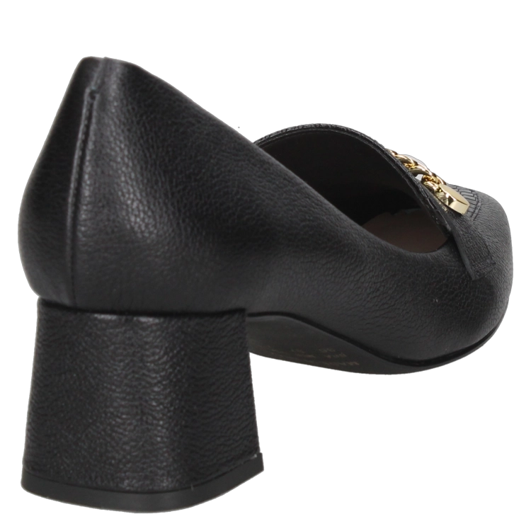 ZAPATO CASUAL MUJER MINGO - J482 | NEGRO - 3