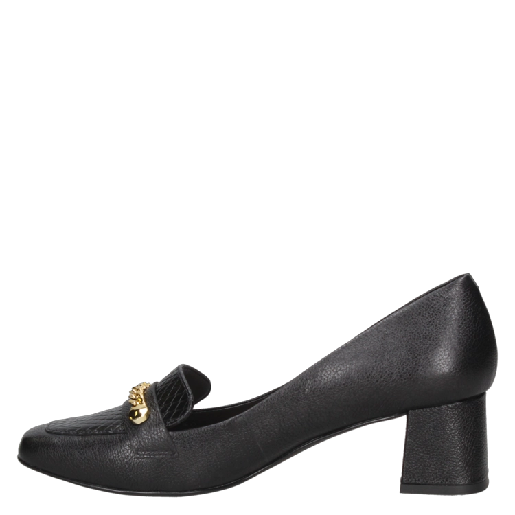 ZAPATO CASUAL MUJER MINGO - J482 | NEGRO - 4