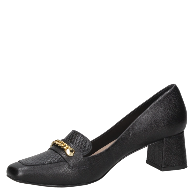 ZAPATO CASUAL MUJER MINGO - J482 | NEGRO - 5