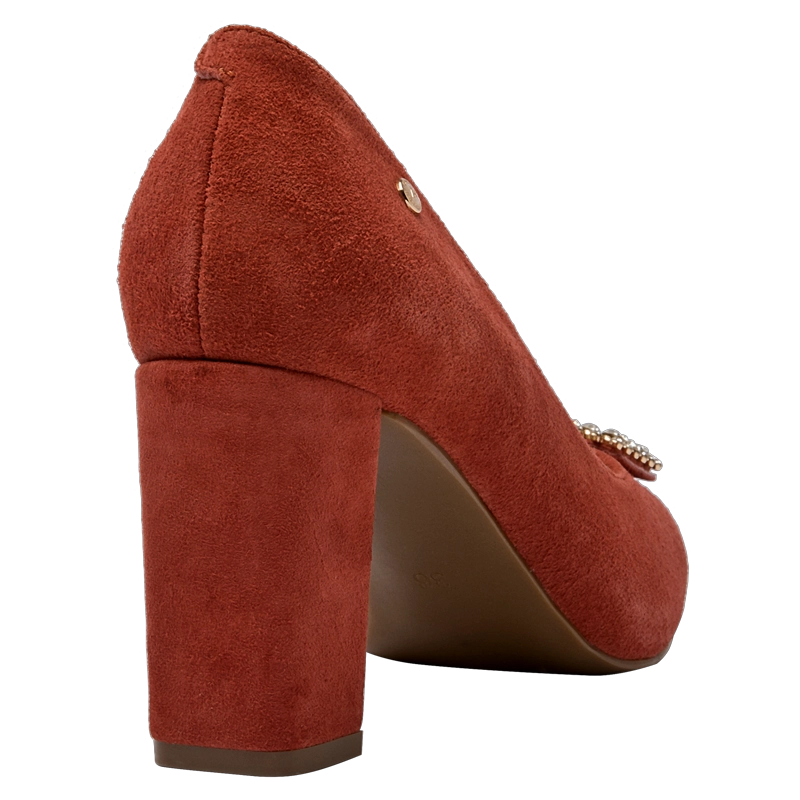 ZAPATO CASUAL MUJER POLLINI - J200 | ROJO - 3