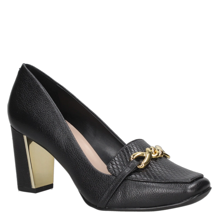 ZAPATO CASUAL MUJER MINGO - J450 | NEGRO - 1