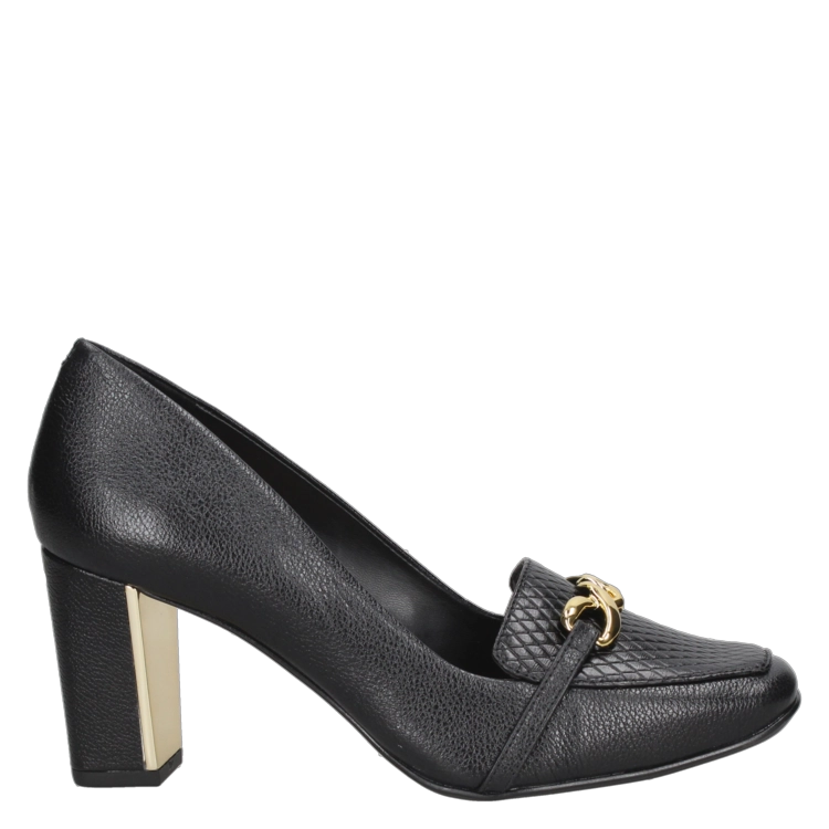 ZAPATO CASUAL MUJER MINGO - J450 | NEGRO - 2