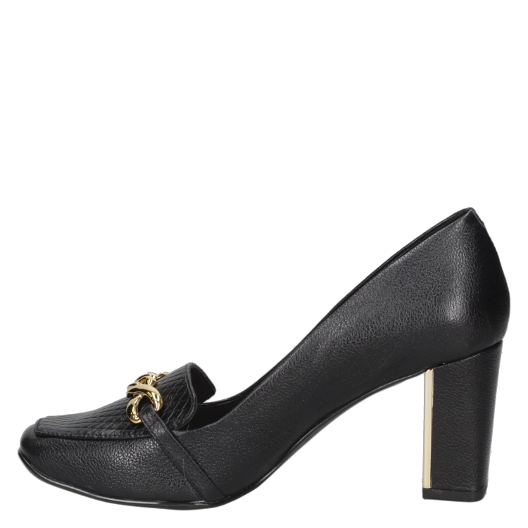 ZAPATO CASUAL MUJER MINGO - J450 | NEGRO - 4