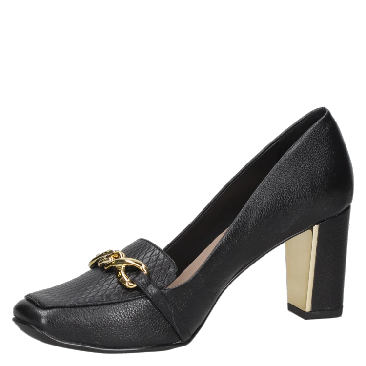 ZAPATO CASUAL MUJER MINGO - J450 | NEGRO - 5