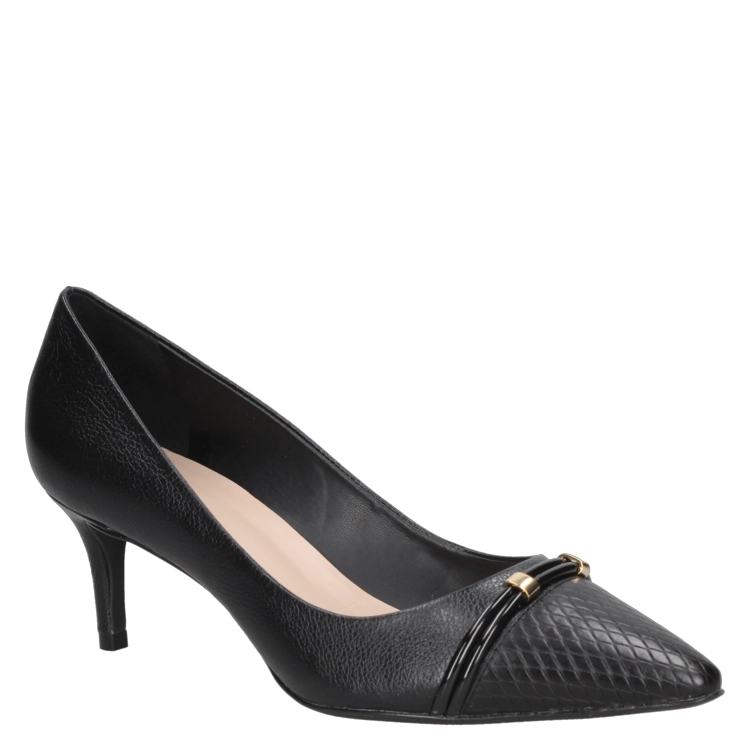 ZAPATO CASUAL MUJER MINGO - J459 | NEGRO - 1