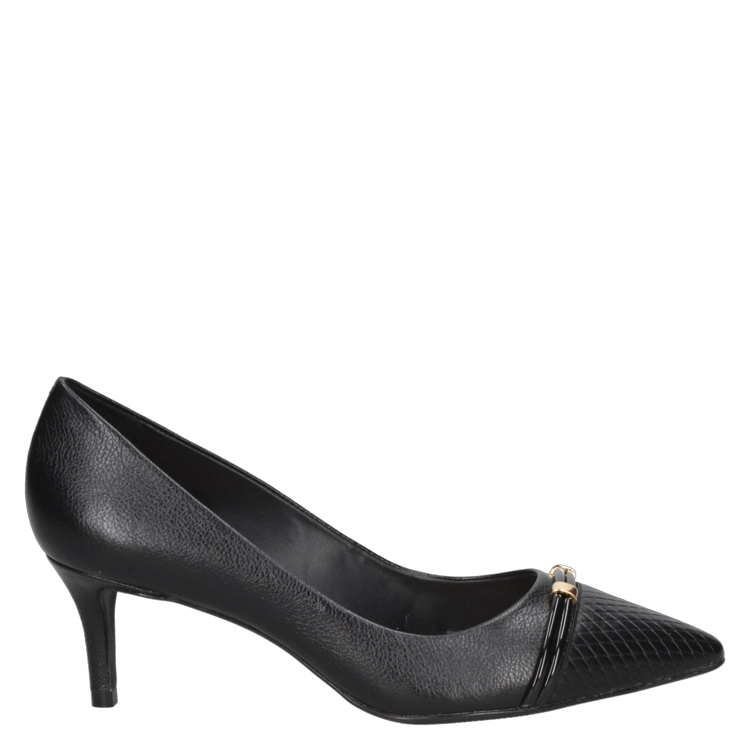 ZAPATO CASUAL MUJER MINGO - J459 | NEGRO - 2