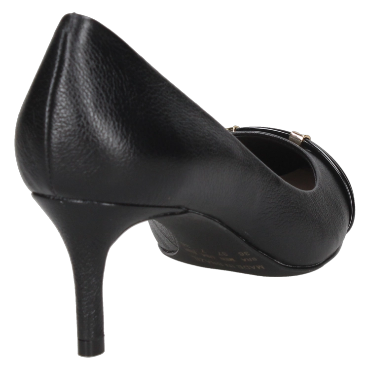 ZAPATO CASUAL MUJER MINGO - J459 | NEGRO - 3