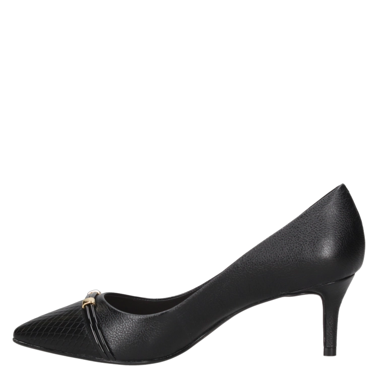 ZAPATO CASUAL MUJER MINGO - J459 | NEGRO - 4