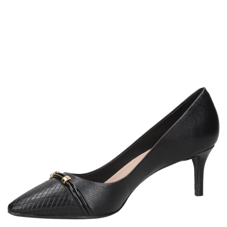 ZAPATO CASUAL MUJER MINGO - J459 | NEGRO - 5