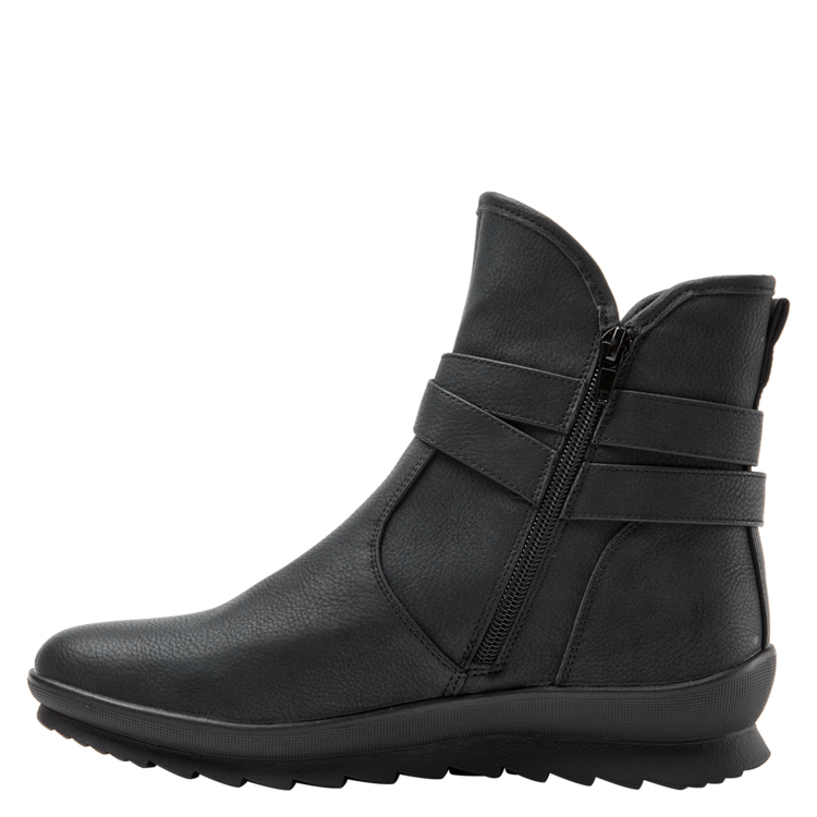 BOTÍN MUJER NEGRO CASUAL DAKOTA J792 - 4